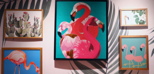 Flamingo Las Vegas Partners with Fames Designer Jonathan Adler