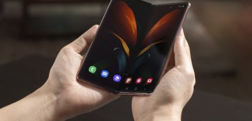 Samsung’s New Foldable Phone