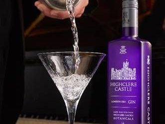 Highclere Castle Gin launches in Florida — a spirited talk with its CEO