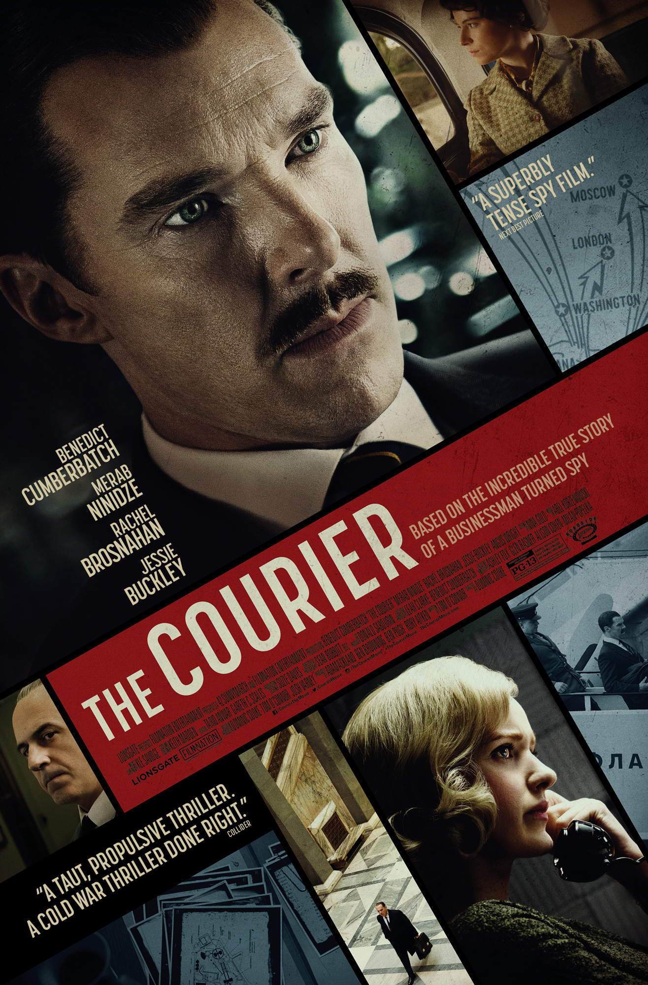 Film Review: “The Courier”