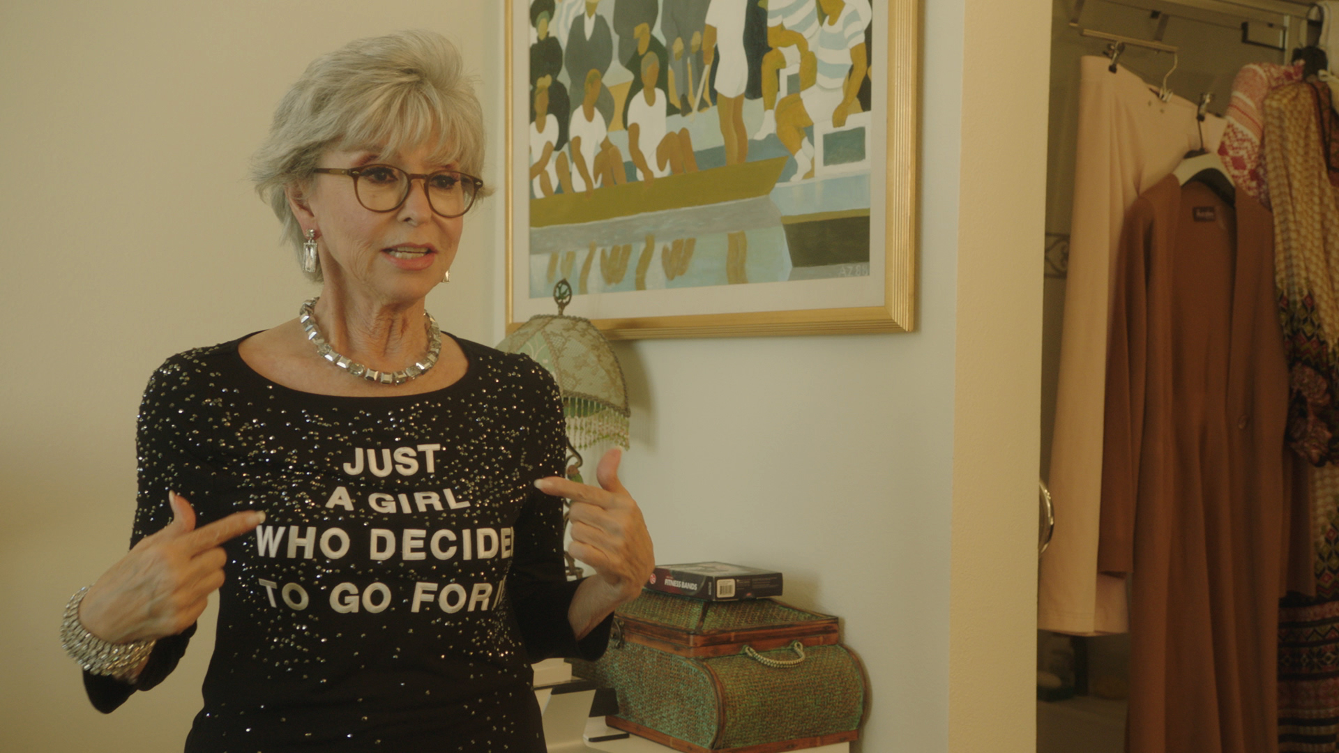 Resilient Rita Moreno — On beating the odds & becoming a star