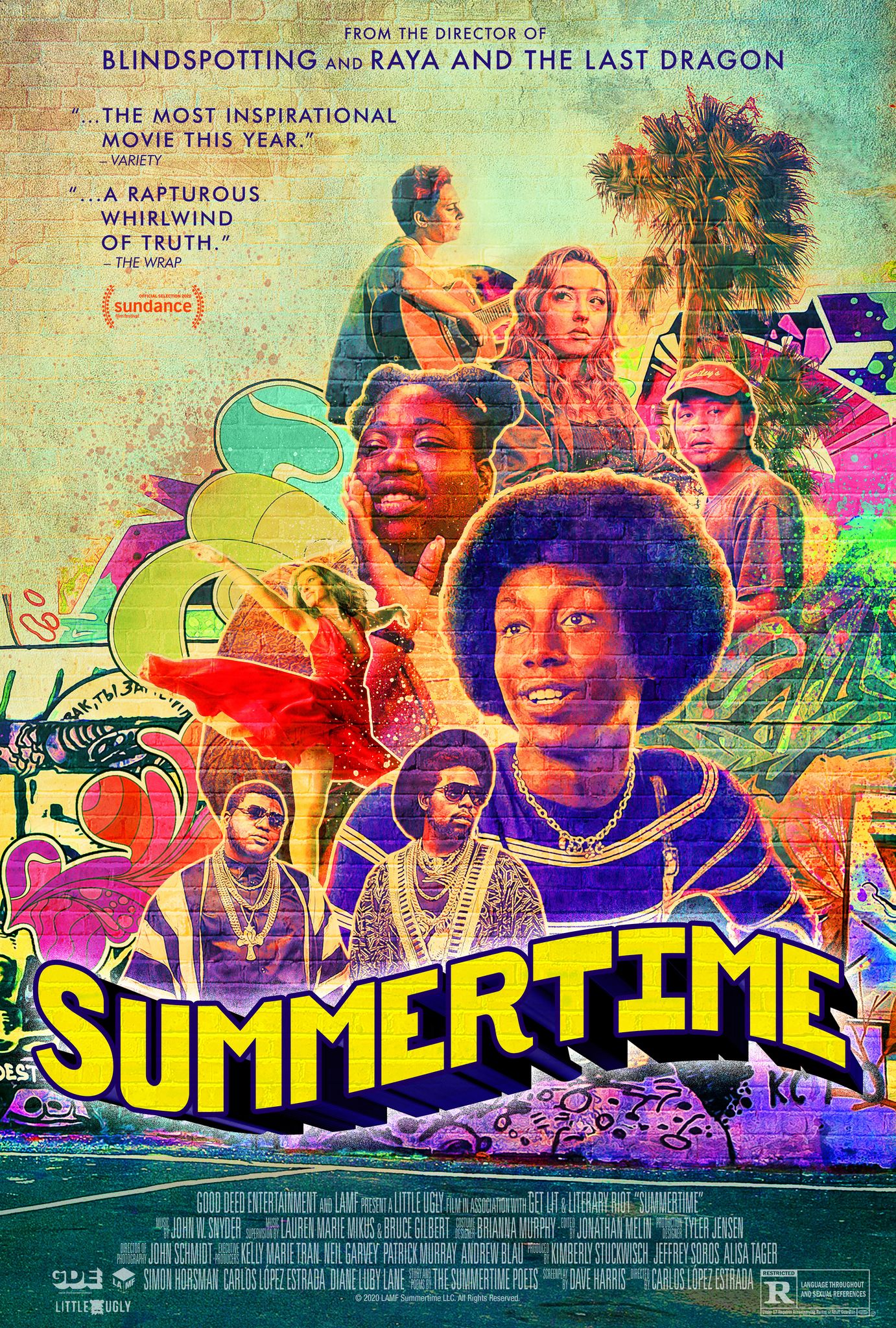 Film Review: “Summertime”