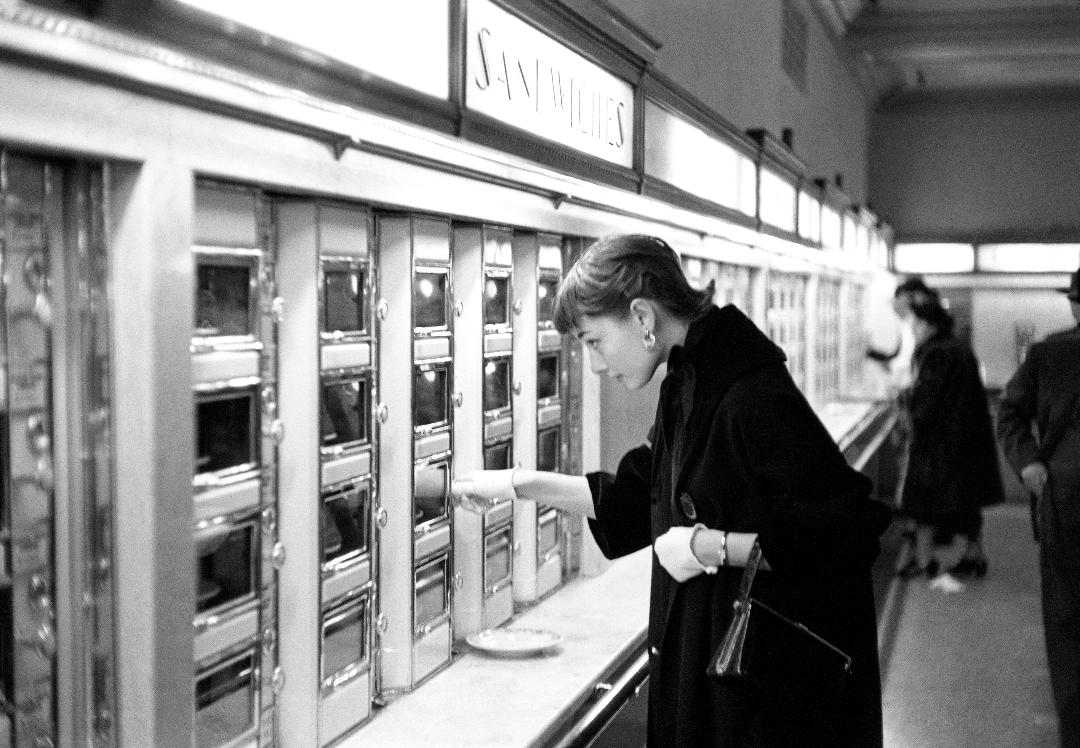 What ever happened to The Automat?                   New documentary uncovers this lost gem