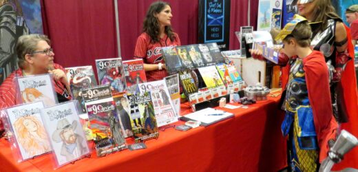 Palm Con brings comic book lovers & more to West Palm Beach