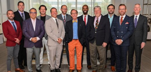 Tickets on Sale for Men of Style –Dec. 1