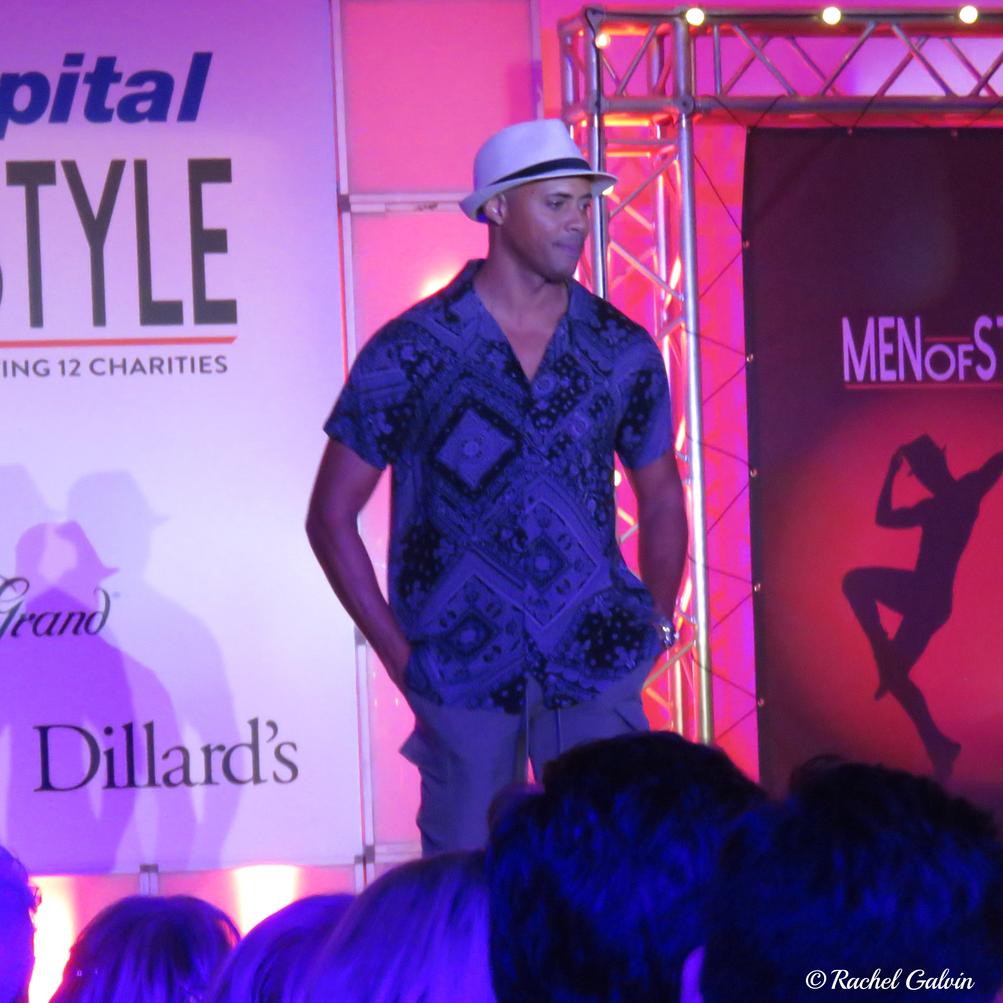 Men of Style Rocked the Runway