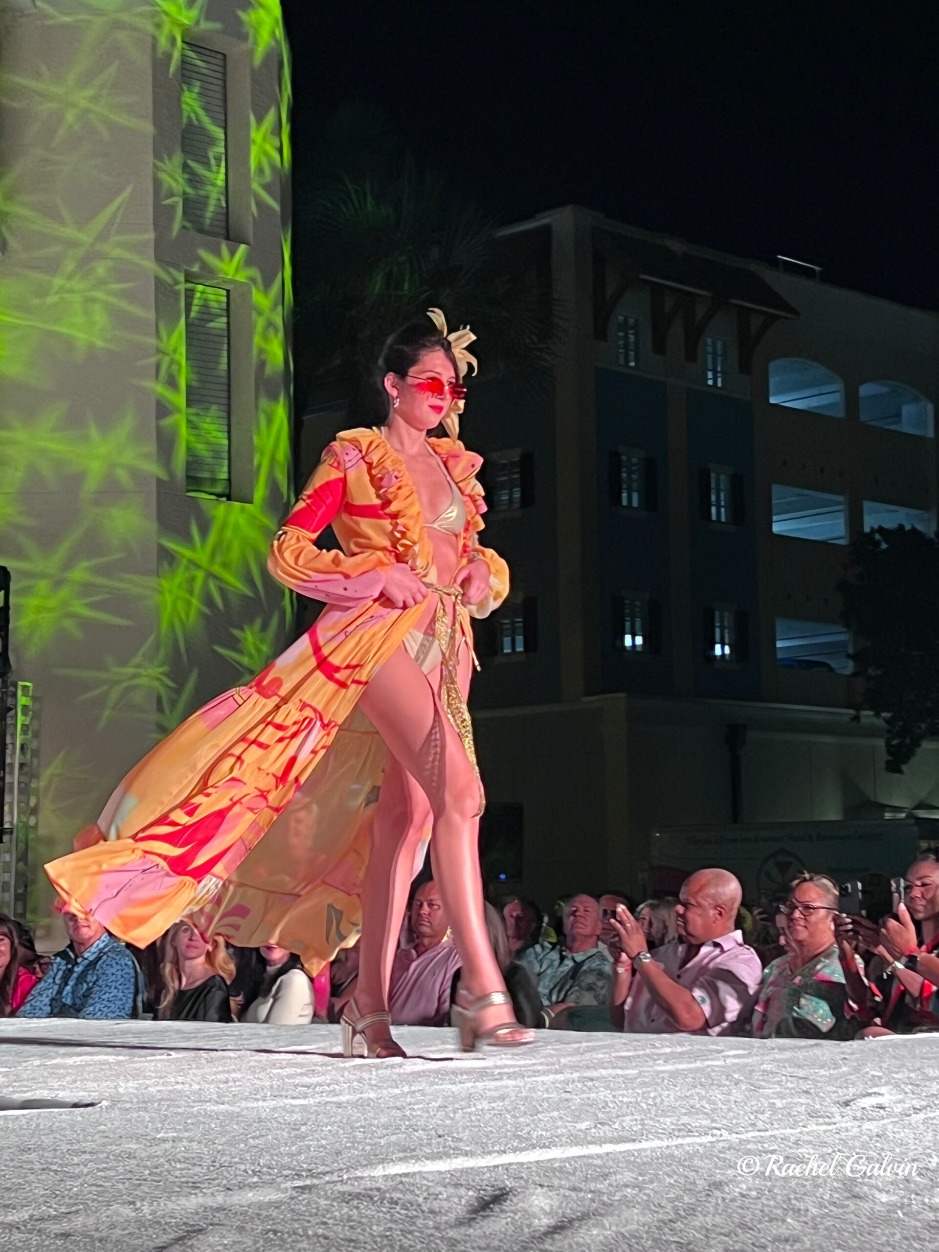 Bikinis to Ball Gowns, #LoveDelray hits the runway