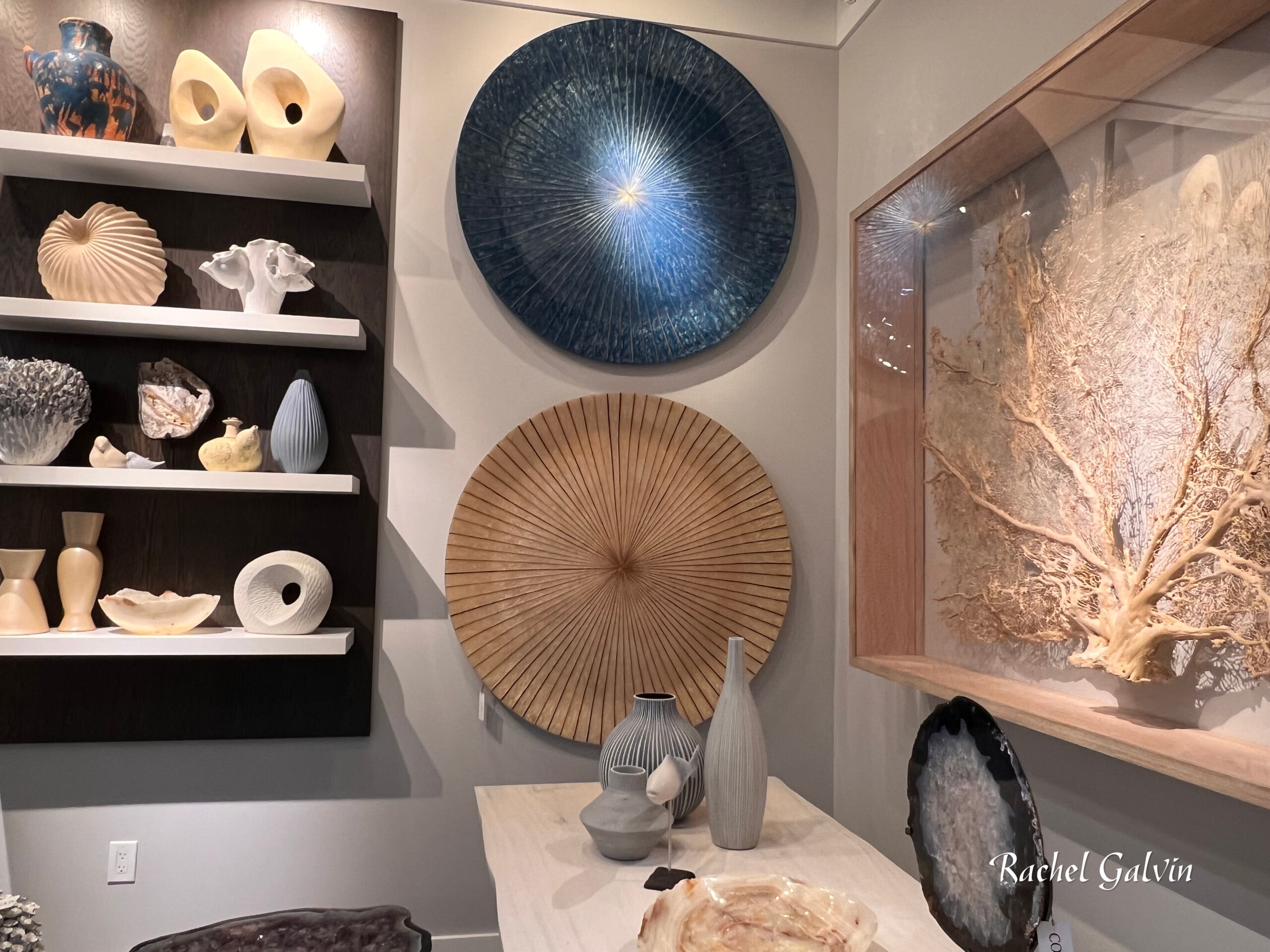 Cocoon Gallery’s Organic Furnishings & Decor Celebrate Natural Beauty